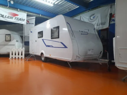 Caravane ALBA 466 2024