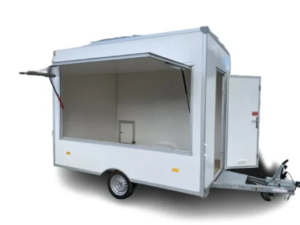 Remorque Magasin BOBHB13251H 2,50M